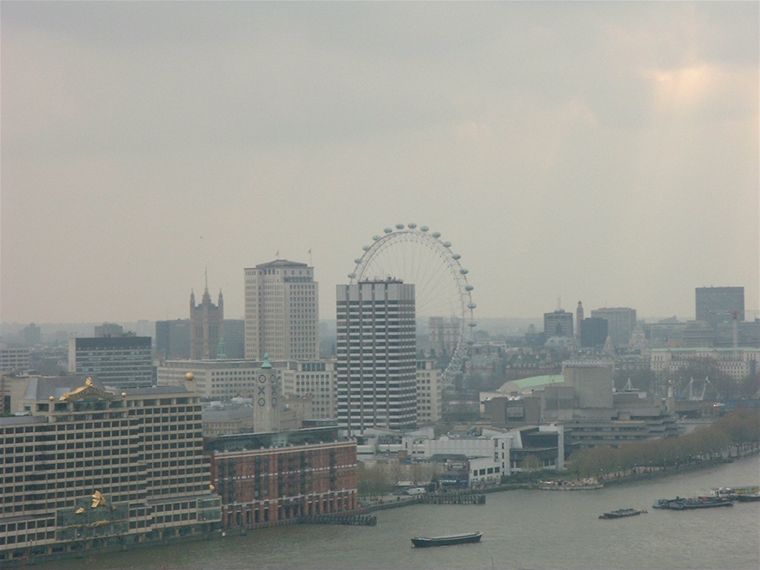 The Eye from St Paul's