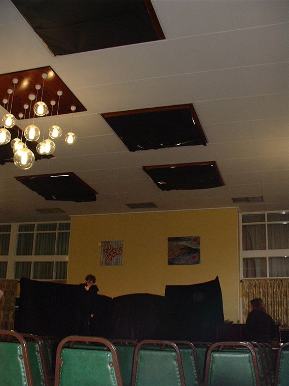 the ceiling with our fantastic skylight covers
