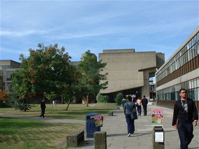 the lecture centre