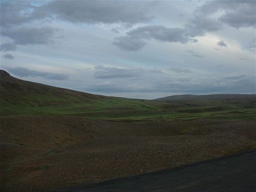 Landscapes along Route 1 - 2